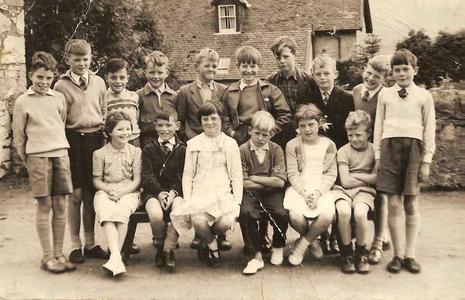 Furnace school 1958