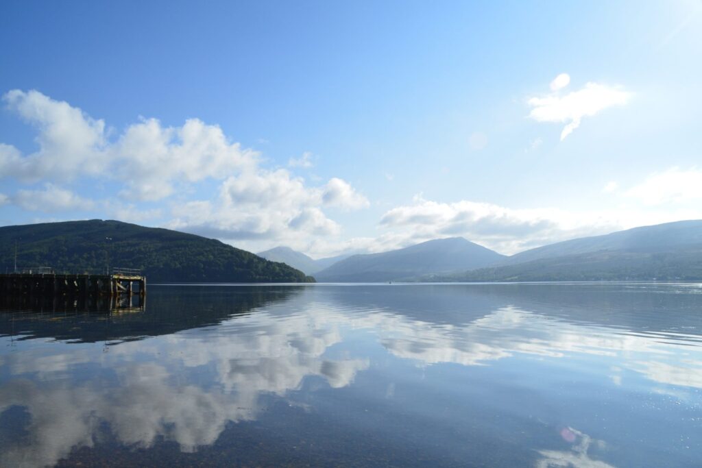 Inveraray Pier