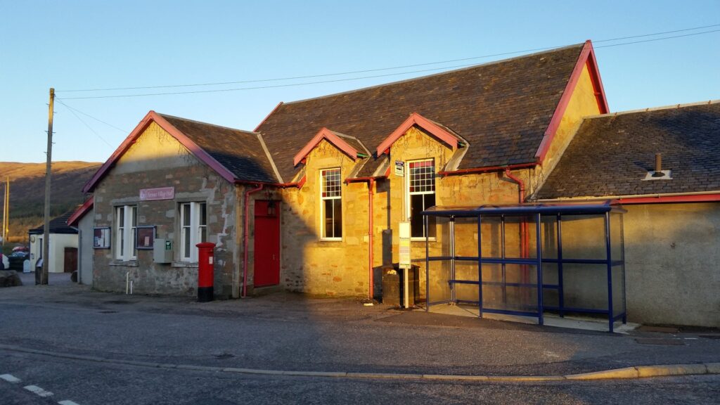 Furnace Village Hall